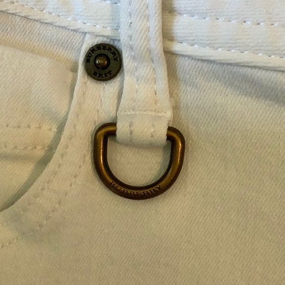 BURBERRY BRIT Westbourne skinny ankle Jean SZ30 - Picture 5 of 9